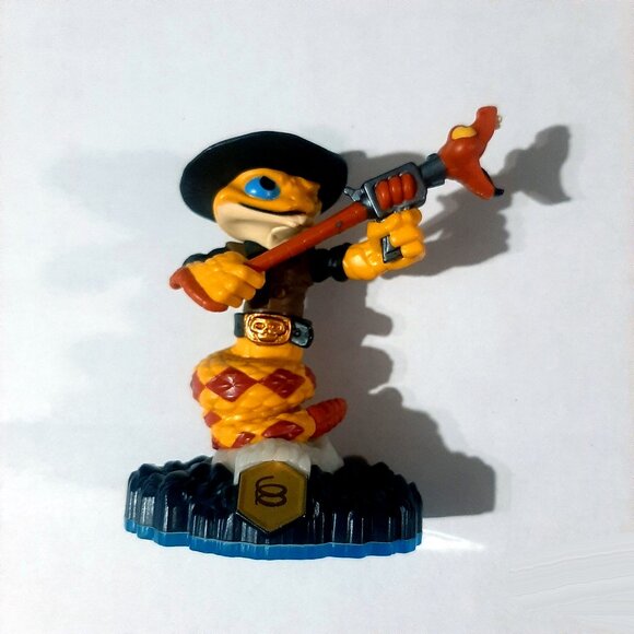 Rattle Shake figure Skylanders Swap Force Imaginators Wii U PS3 PS4 Xbox 360 One - Picture 4 of 4